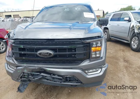 2022 Ford F-150 Xlt from USA, damaged, VIN 1FTFW1E83NFC22579